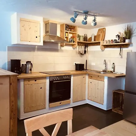 Apartmán Ferien An Der Traun Traunwalchen