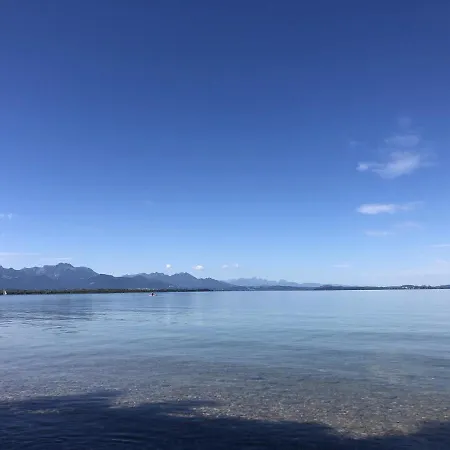 Ferien An Der Traun 公寓 Traunwalchen