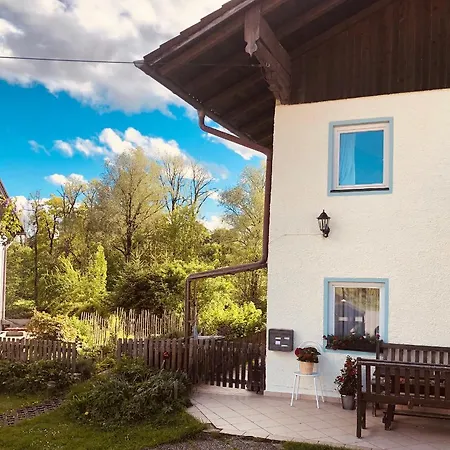 公寓 Ferien An Der Traun