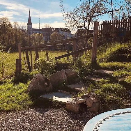 Ferien An Der Traun 公寓