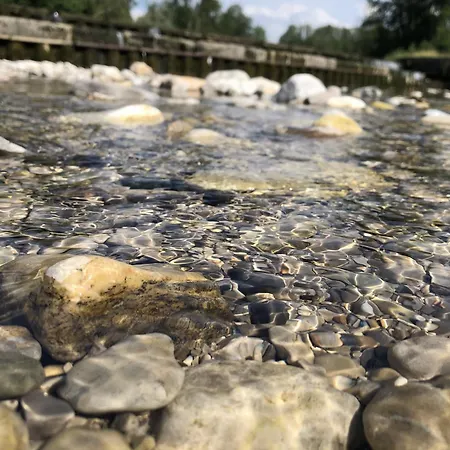 Ferien An Der Traun アパート *