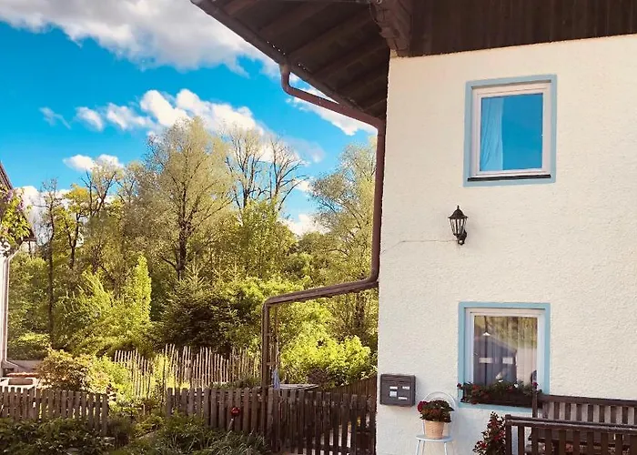 Апартаменты Ferien An Der Traun